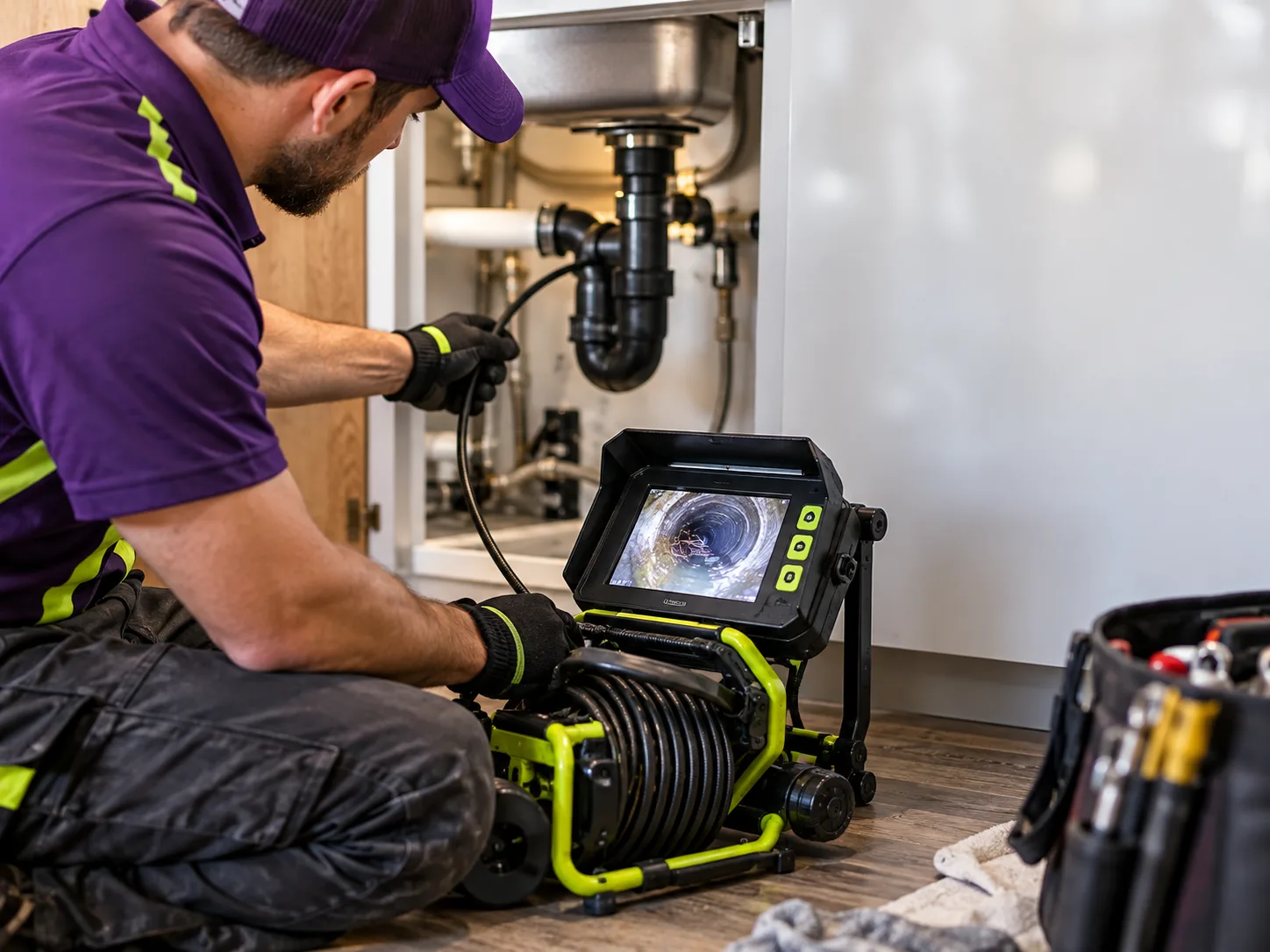 Drain Cleaning company in Irvine, CA