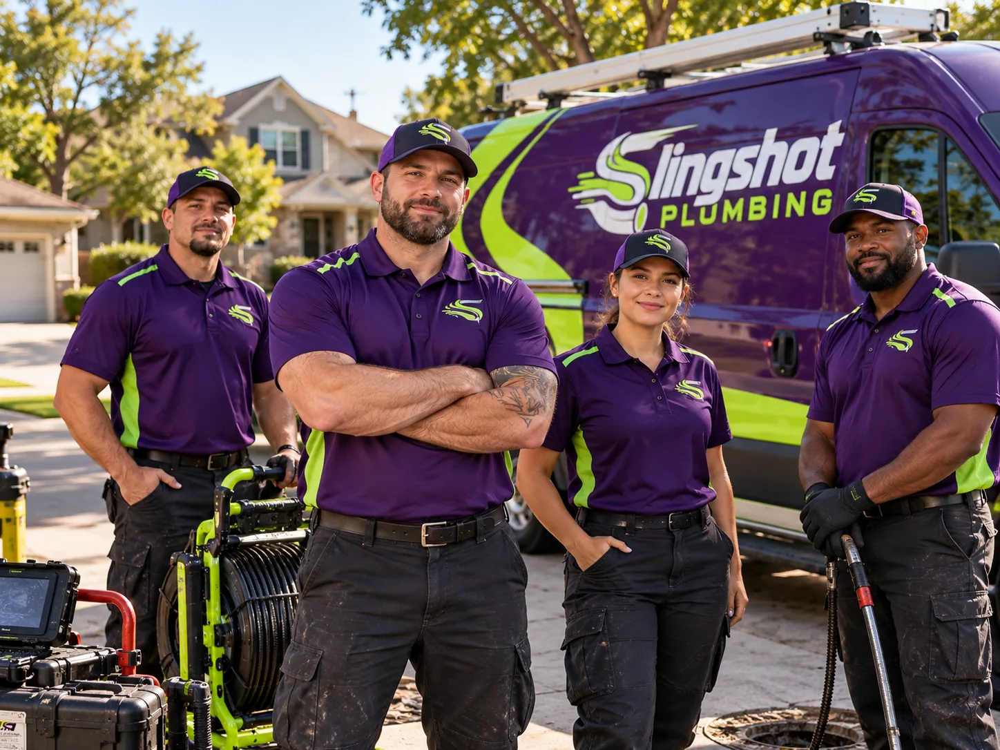 Drain Cleaning in Irvine, CA near me