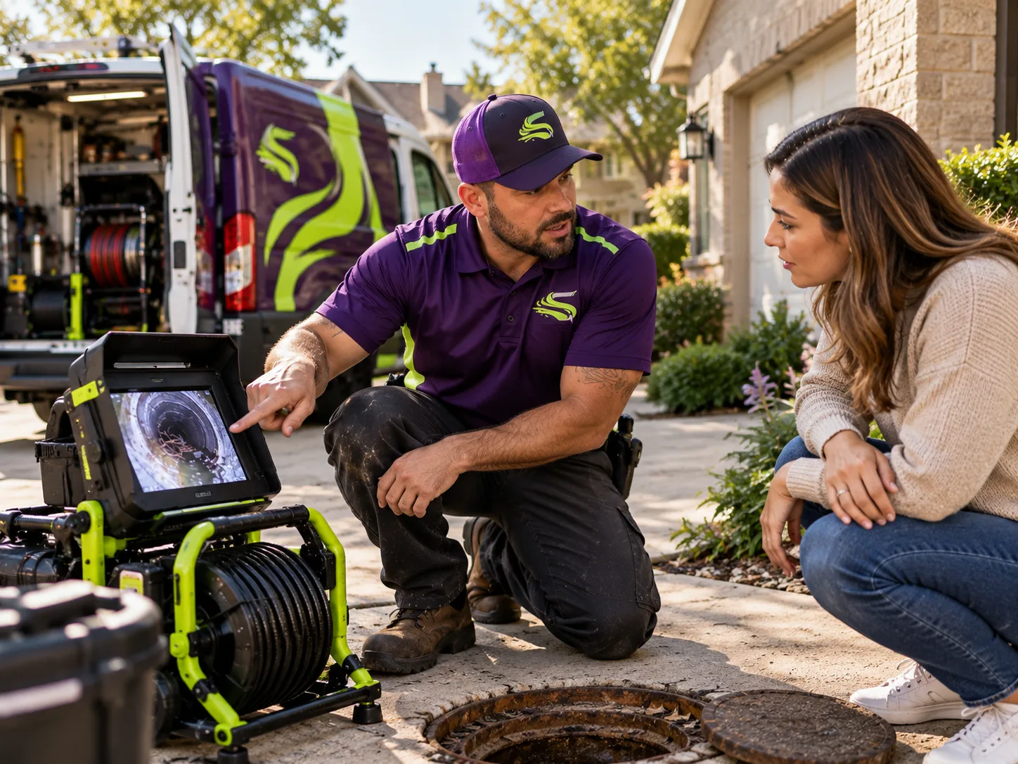 Drain Cleaning Irvine, CA FAQs